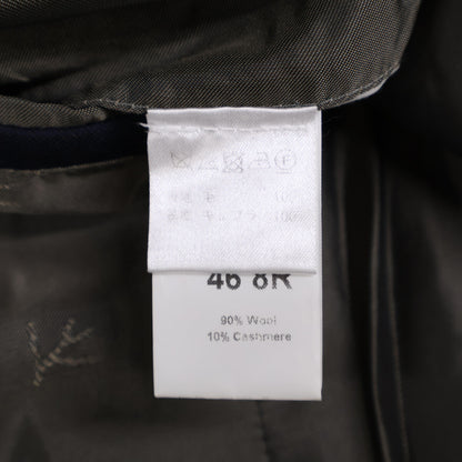 ISAIA イザイア 【美品/国内正規】PR41 02936 01542 ウール 2Bシングルスーツ スーツ セットアップ