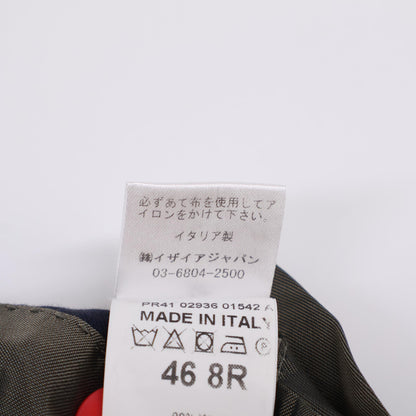 ISAIA イザイア 【美品/国内正規】PR41 02936 01542 ウール 2Bシングルスーツ スーツ セットアップ