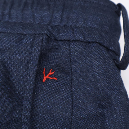 ISAIA イザイア 【美品/国内正規】PR41 06612 03556 コットン 2Bシングル カジュアルスーツ スーツ セットアップ
