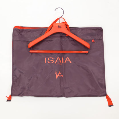 ISAIA イザイア 【美品/国内正規】PR41 06612 03556 コットン 2Bシングル カジュアルスーツ スーツ セットアップ