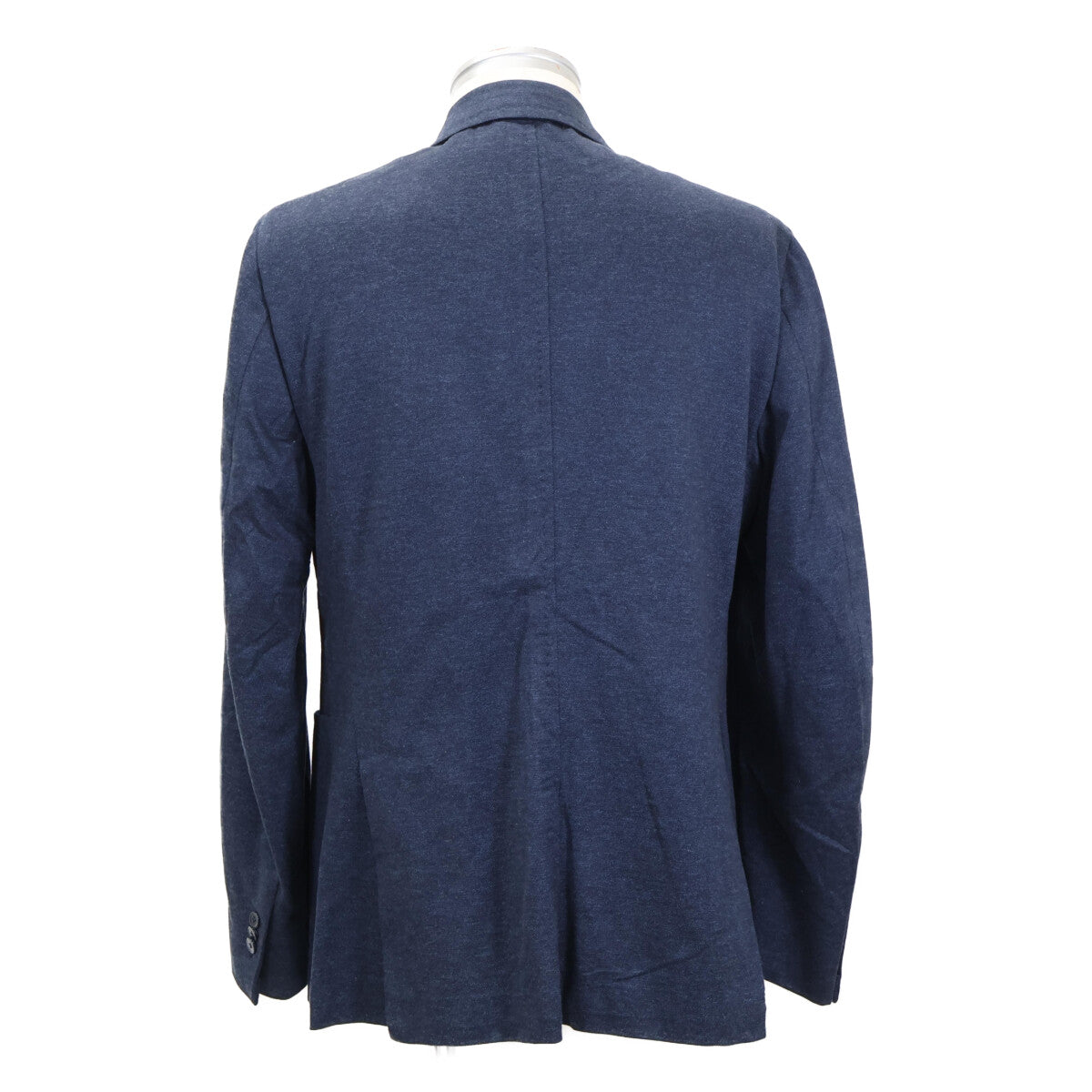 ISAIA イザイア 【美品/国内正規】PR41 06612 03556 コットン 2Bシングル カジュアルスーツ スーツ セットアップ