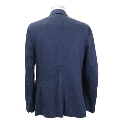 ISAIA イザイア 【美品/国内正規】PR41 06612 03556 コットン 2Bシングル カジュアルスーツ スーツ セットアップ