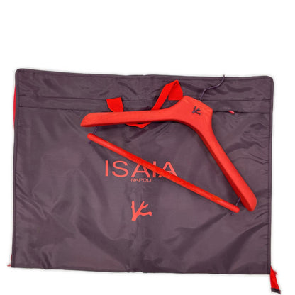 ISAIA イザイア ICONICO ネイビー カシミヤ シャツジャケット ジャケット