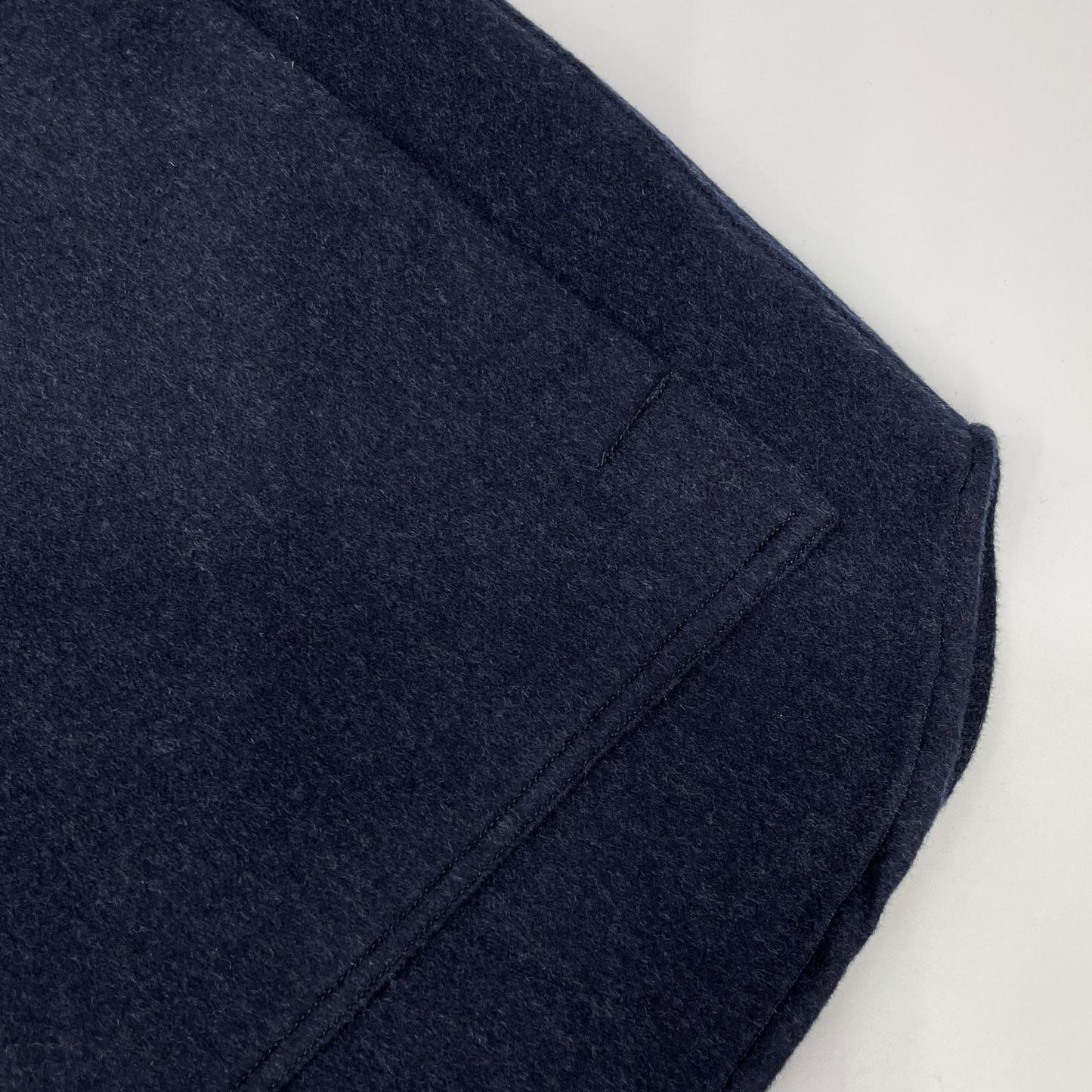 ISAIA イザイア ICONICO ネイビー カシミヤ シャツジャケット ジャケット