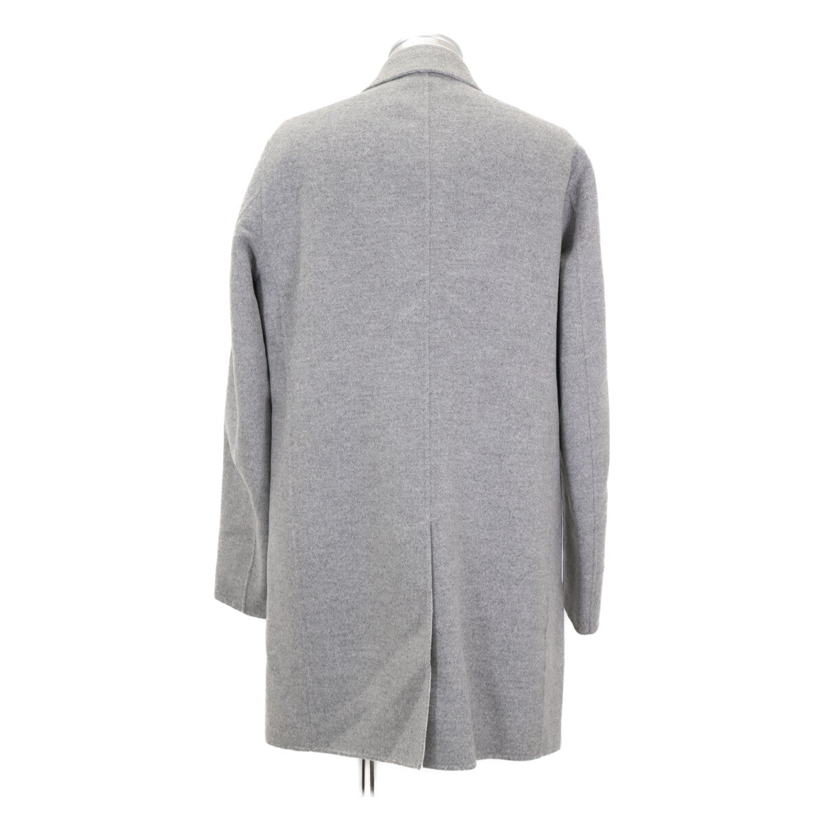 ISAIA イザイア 【美品/国内正規】PP13 00026 00008 カシミヤ100％ ダブルフェイス シングル コート
