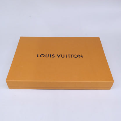 LOUIS VUITTON ルイヴィトン 【美品/国内正規】M76036 エシャルプ・チェックウィズルイ カシミヤ/ウール マフラー