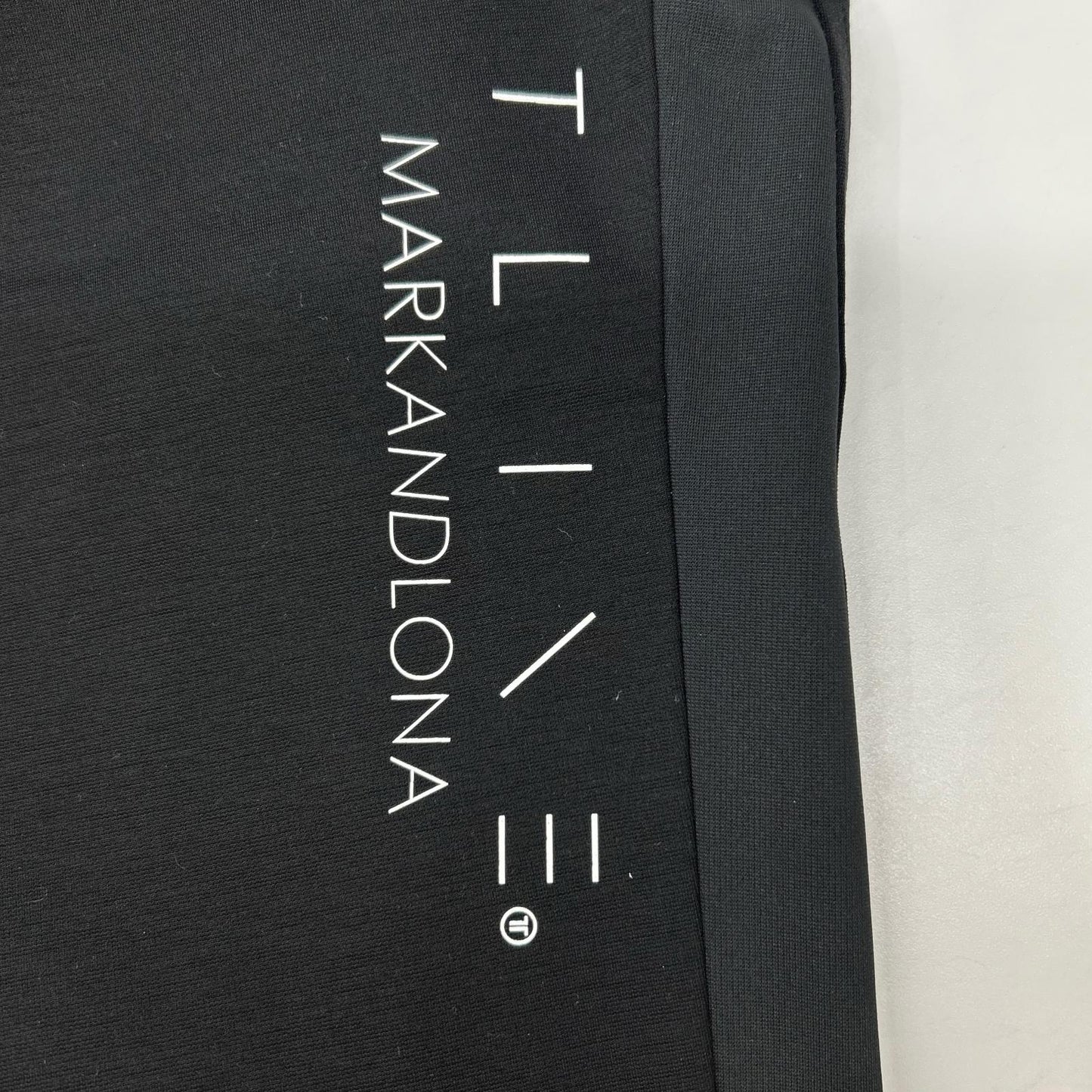 MARK&LONA マークアンドロナ MXM-4B-AT01 T-LINE ブラック LTXパンツ ボトムス