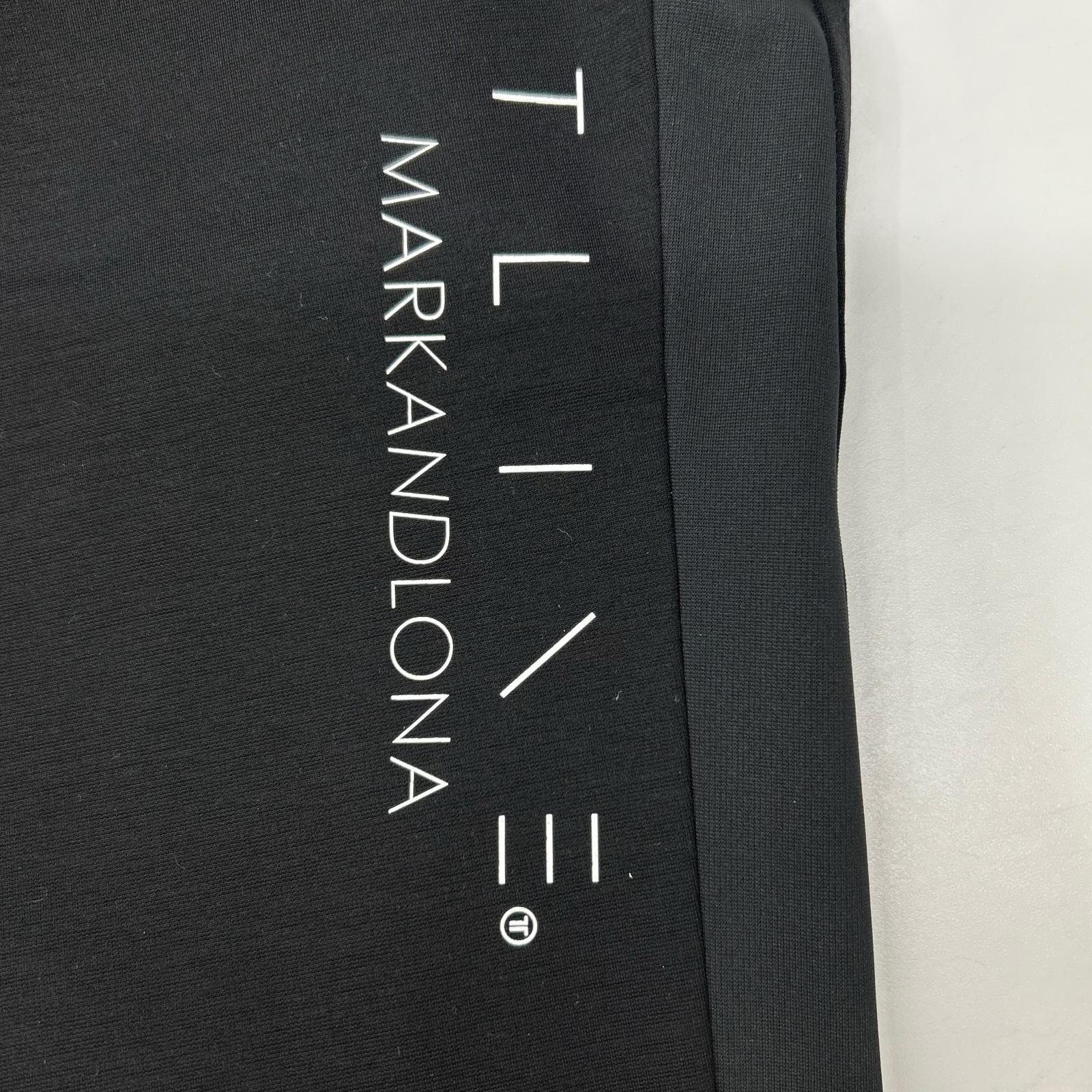 MARK&LONA マークアンドロナ MXM-4B-AT01 T-LINE ブラック LTXパンツ ボトムス