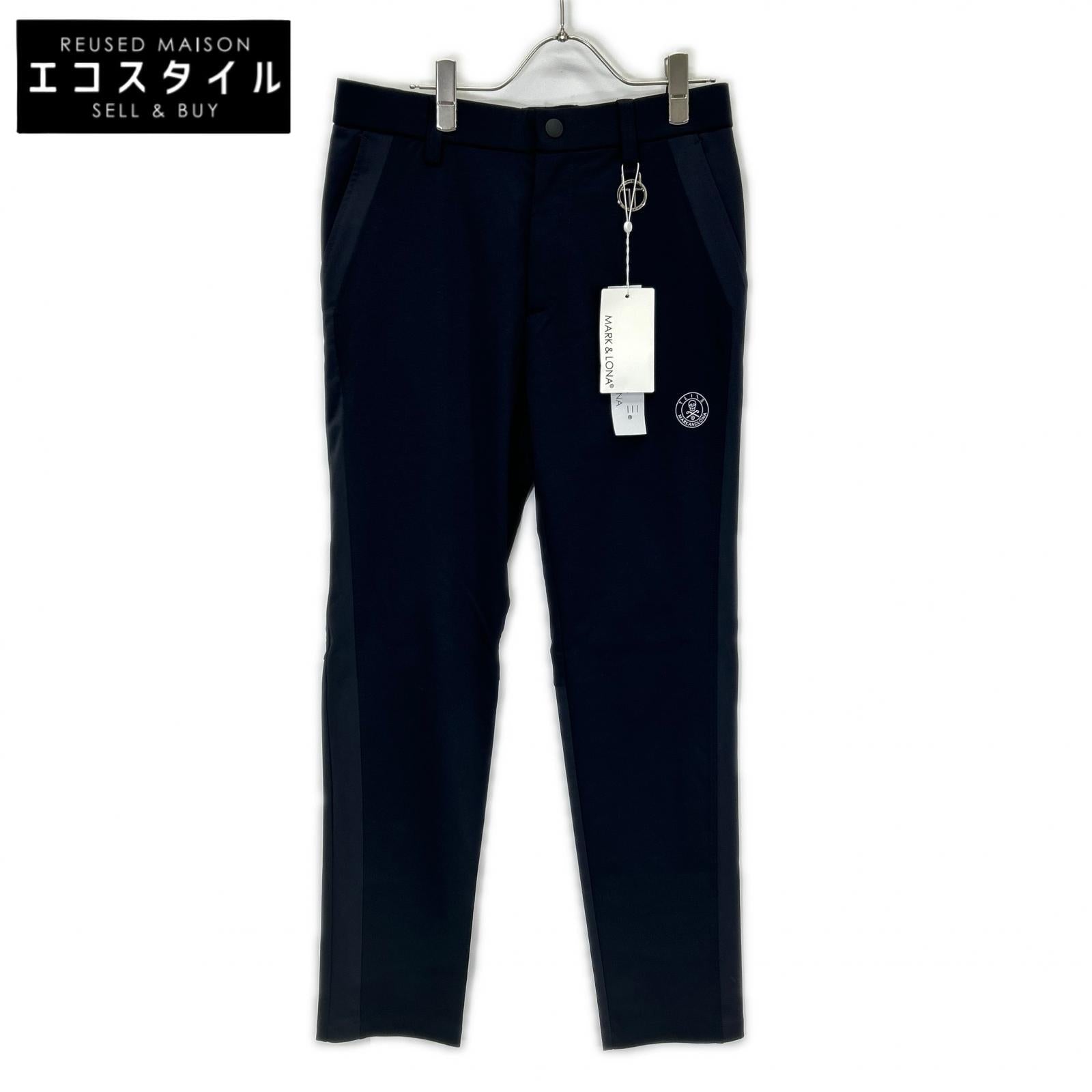 MARK&LONA マークアンドロナ MXM-4B-AT01 T-LINE ブラック LTXパンツ ボトムス