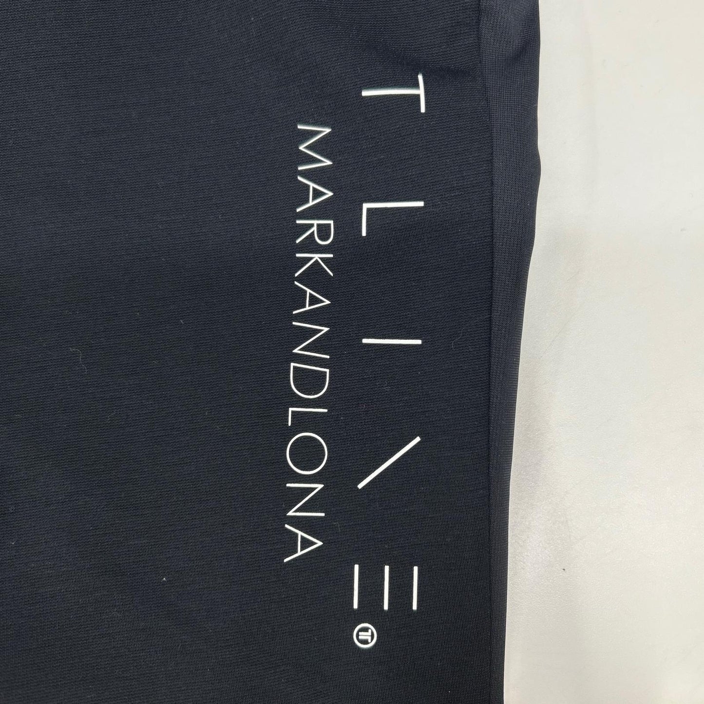 MARK&LONA マークアンドロナ MXM-4B-AT01 T-LINE ブラック LTXパンツ ボトムス