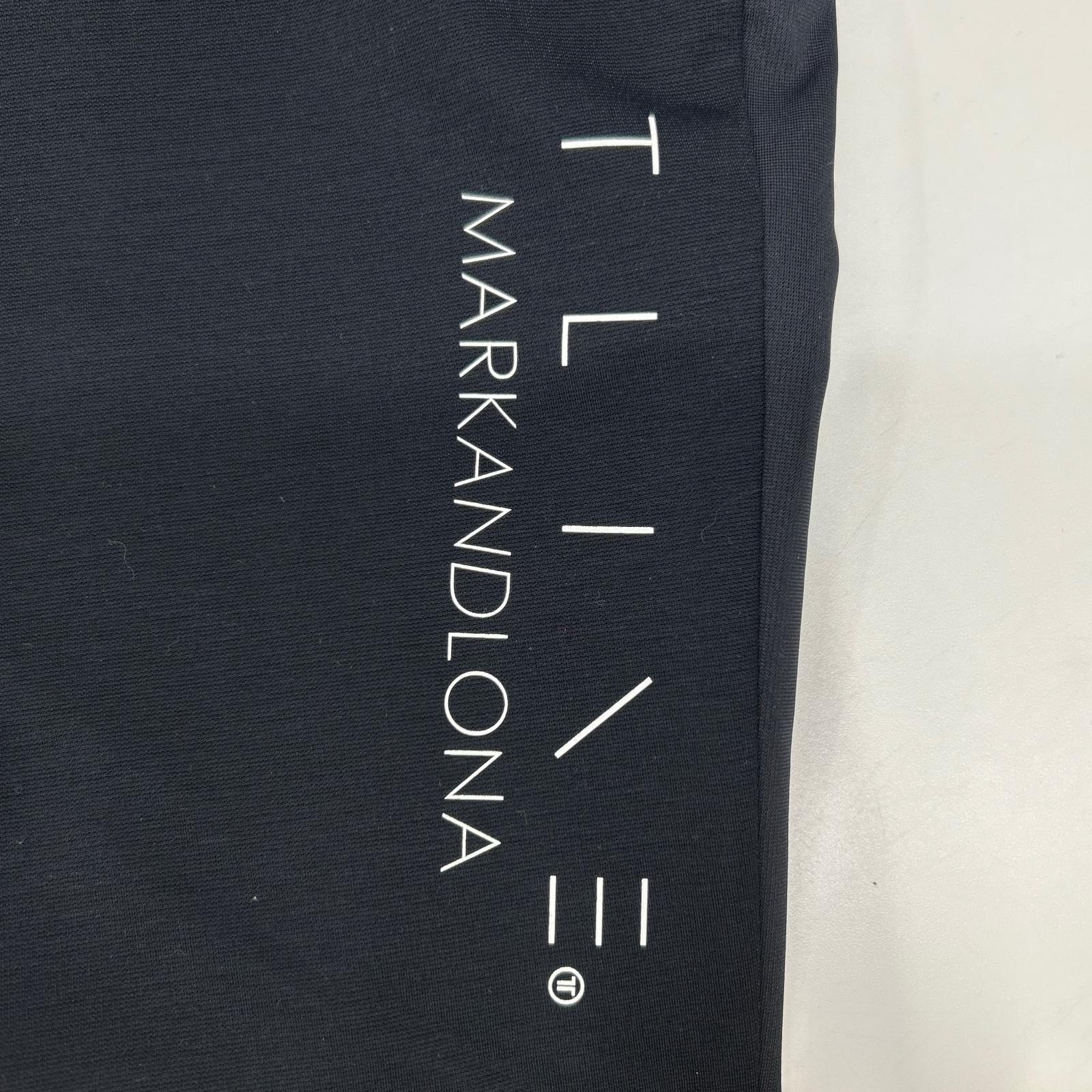 MARK&LONA マークアンドロナ MXM-4B-AT01 T-LINE ブラック LTXパンツ ボトムス