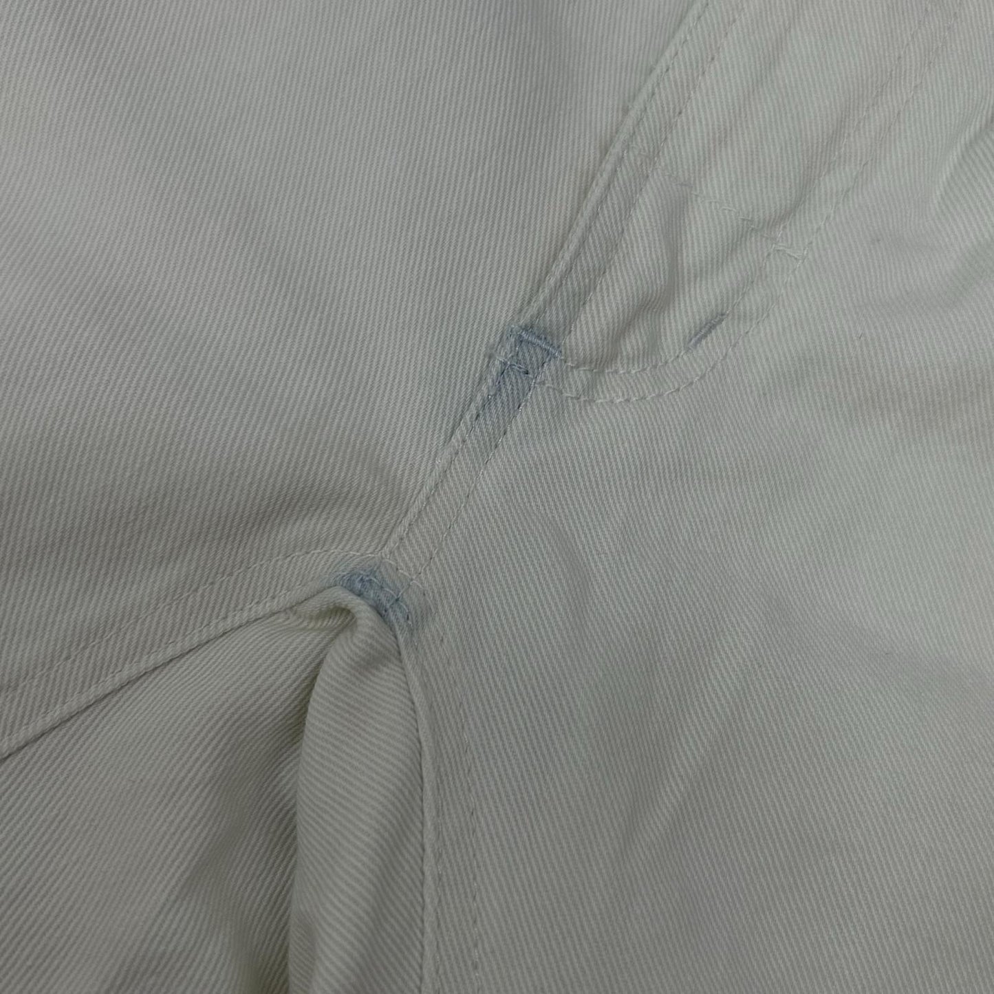 PEARLY GATES パーリーゲイツ ホワイト イージーデニム ボトムス