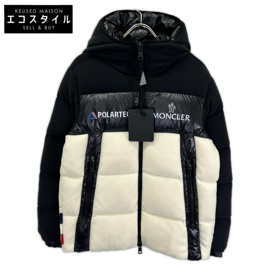 MONCLER モンクレール MALAVOY ポーラテック フリース切替 ダウンジャケット ジャケット