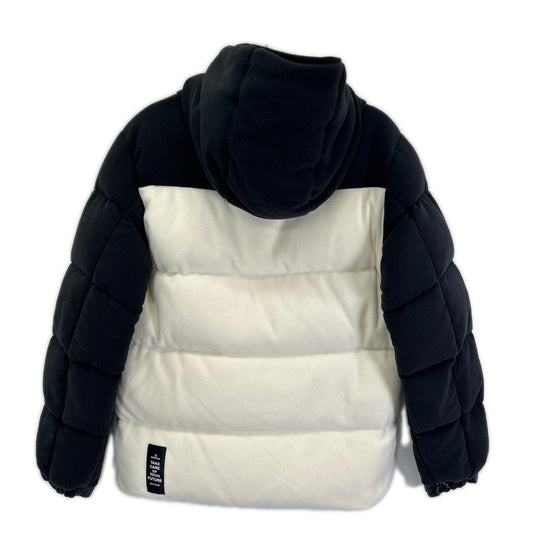 MONCLER モンクレール MALAVOY ポーラテック フリース切替 ダウンジャケット ジャケット
