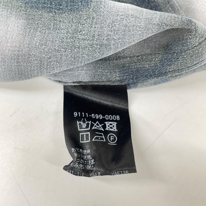 UNITED ARROWS ユナイテッドアローズ 【MARW】9111-699-0008 マーブルプリントシアーシャツ トップス