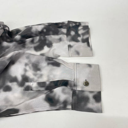 UNITED ARROWS ユナイテッドアローズ 【MARW】9111-699-0008 マーブルプリントシアーシャツ トップス