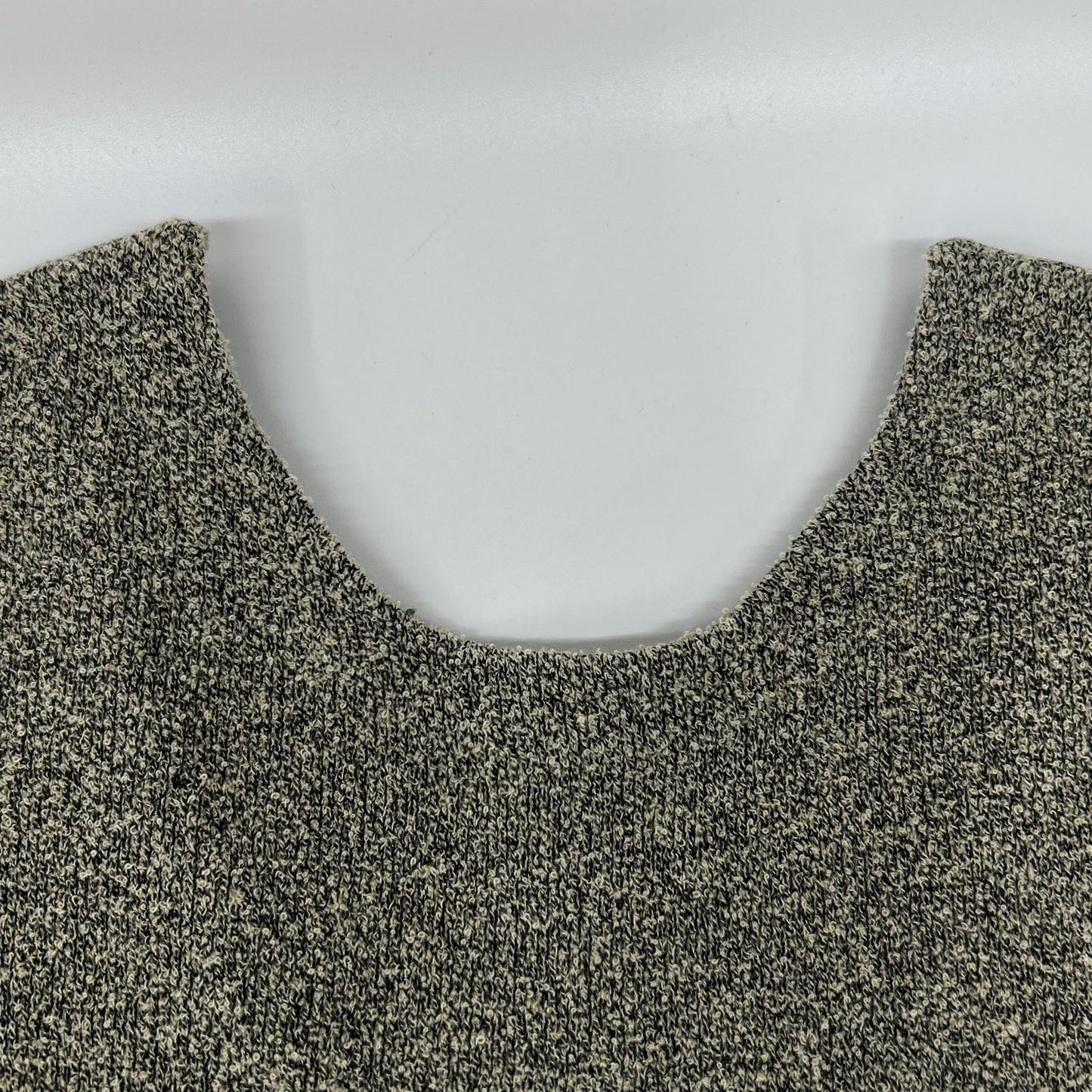 Ameri アメリ 02310591400 LOOP YARN SEMI FLARE ニットワンピース ワンピース