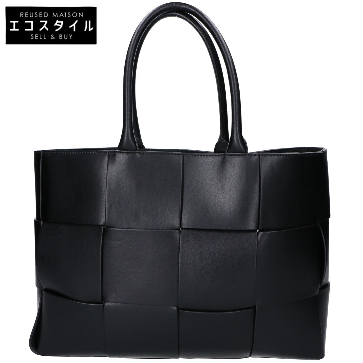 BOTTEGA VENETA ボッテガヴェネタ マキシイントレ アルコ トート ミディアム トートバッグ
