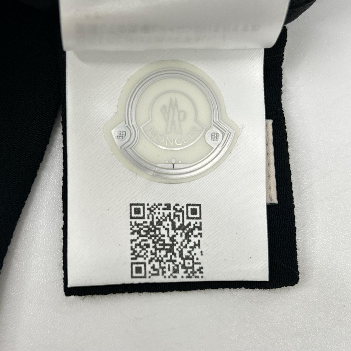 MONCLER モンクレール ブラック GONNA ウエストロゴ スカート スカート
