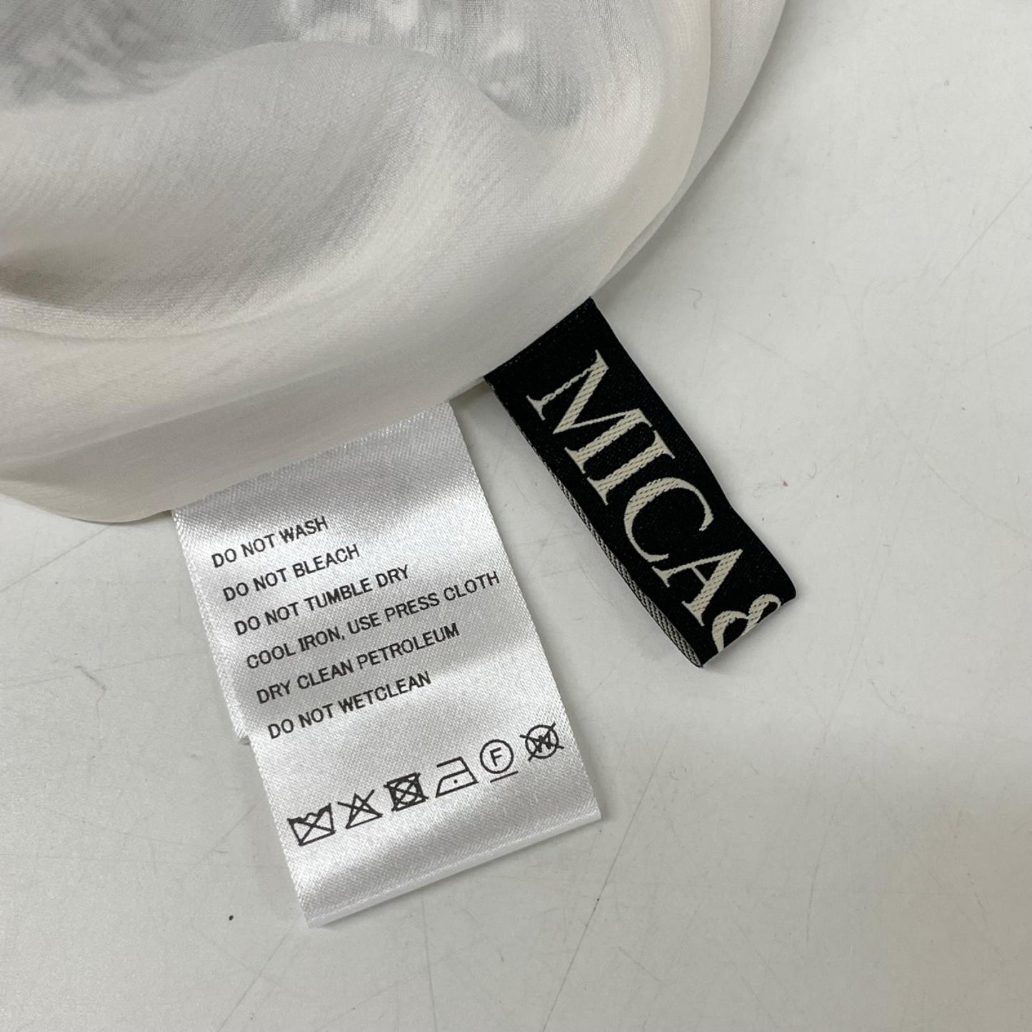 MICA & DEAL マイカアンドディール 0125203159 レオパード プリント イージーパンツ ボトムス
