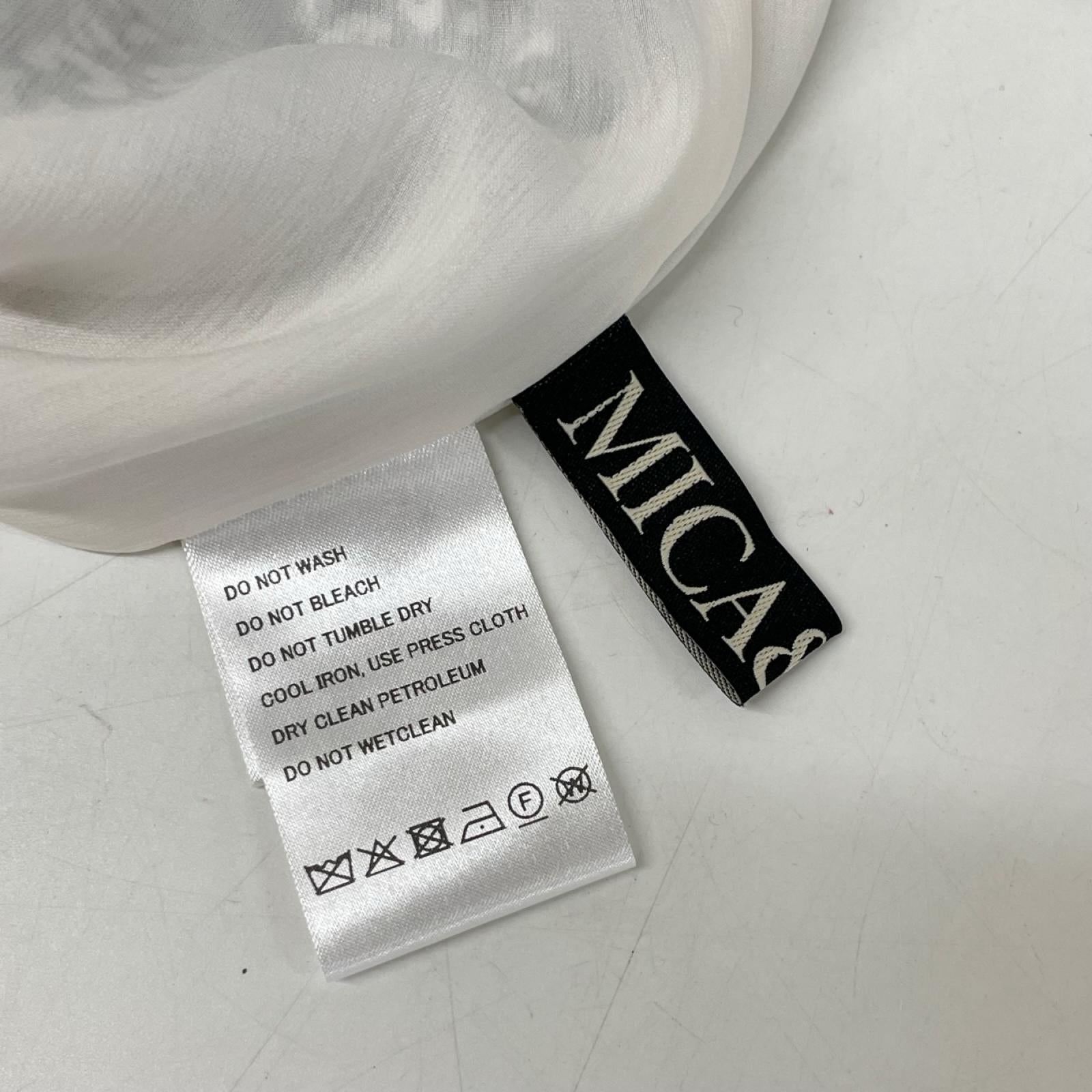 MICA & DEAL マイカアンドディール 0125203159 レオパード プリント イージーパンツ ボトムス