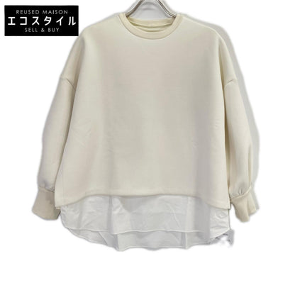 MICA & DEAL マイカアンドディール 0125409333 レイヤードプルオーバー トップス