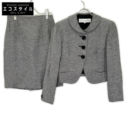 Christian Dior クリスチャンディオール 90s MDS7M2800 セットアップ スカートスーツ スーツ セットアップ