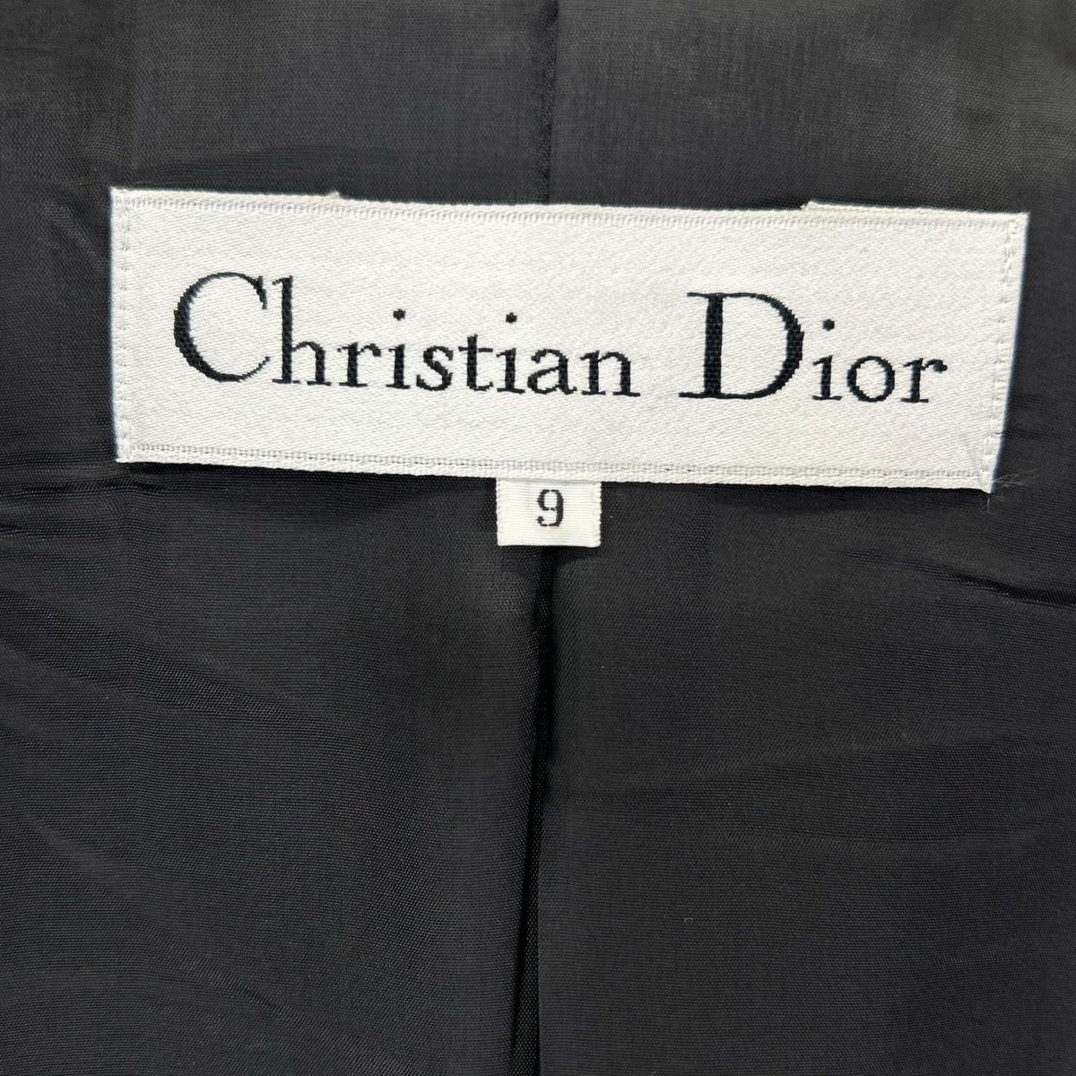 Christian Dior クリスチャンディオール 90s MDS7M2800 セットアップ スカートスーツ スーツ セットアップ