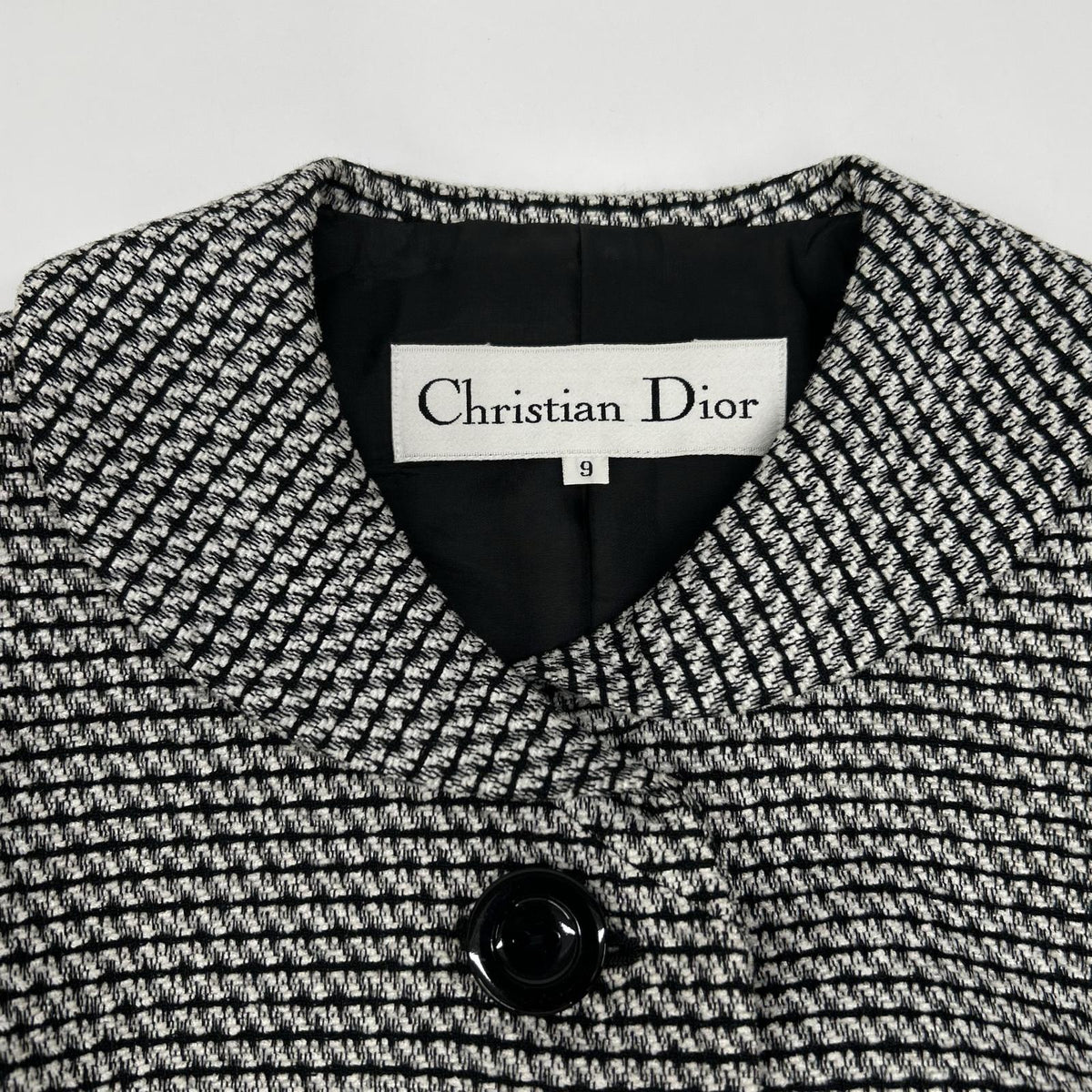 Christian Dior クリスチャンディオール 90s MDS7M2800 セットアップ スカートスーツ スーツ セットアップ