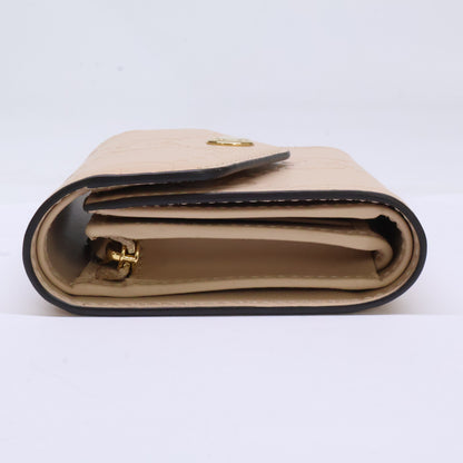 GUCCI グッチ 【新品同様】772793 AAC1Q 5701 GGパターン ミディアムウォレット 三つ折り財布（小銭入れあり）