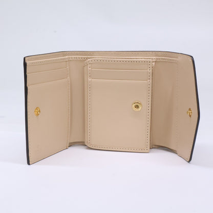 GUCCI グッチ 【新品同様】772793 AAC1Q 5701 GGパターン ミディアムウォレット 三つ折り財布（小銭入れあり）