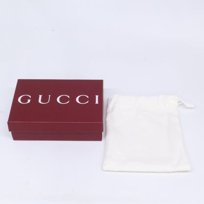 GUCCI グッチ 【新品同様】772793 AAC1Q 5701 GGパターン ミディアムウォレット 三つ折り財布（小銭入れあり）
