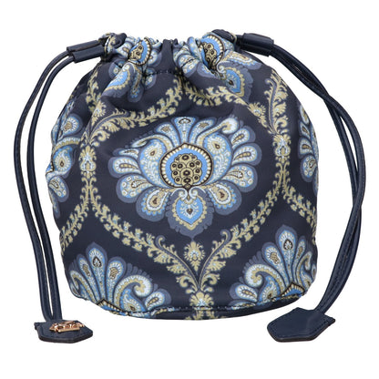 ETRO エトロ 【美品】ペイズリー柄 ドローストリング ポーチ