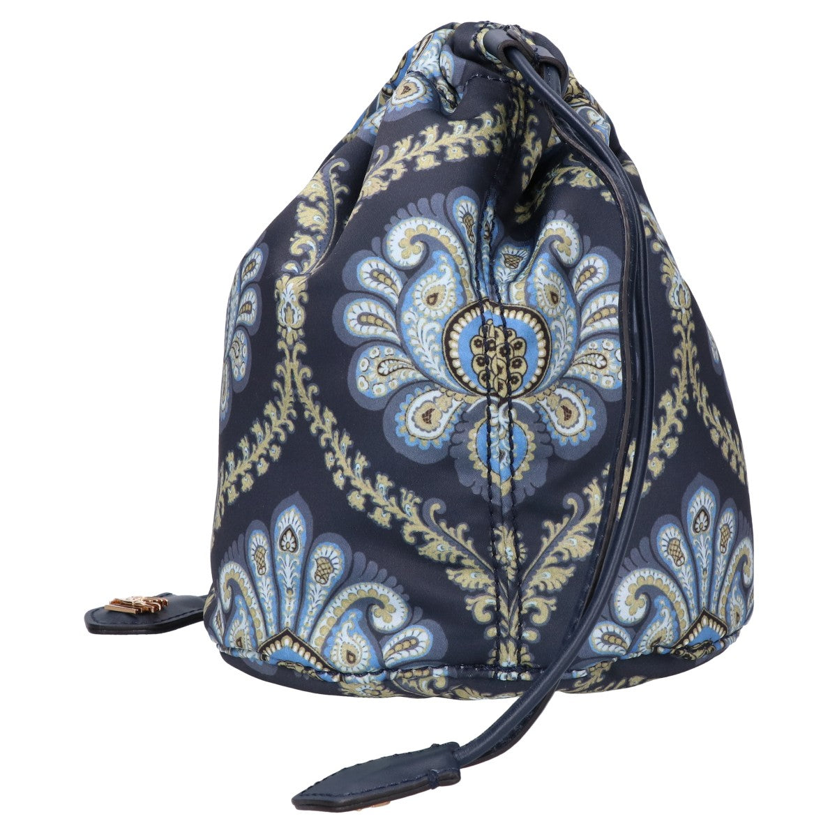 ETRO エトロ 【美品】ペイズリー柄 ドローストリング ポーチ