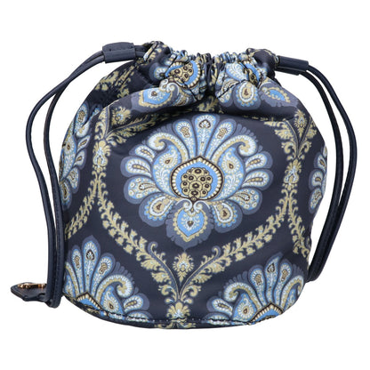 ETRO エトロ 【美品】ペイズリー柄 ドローストリング ポーチ