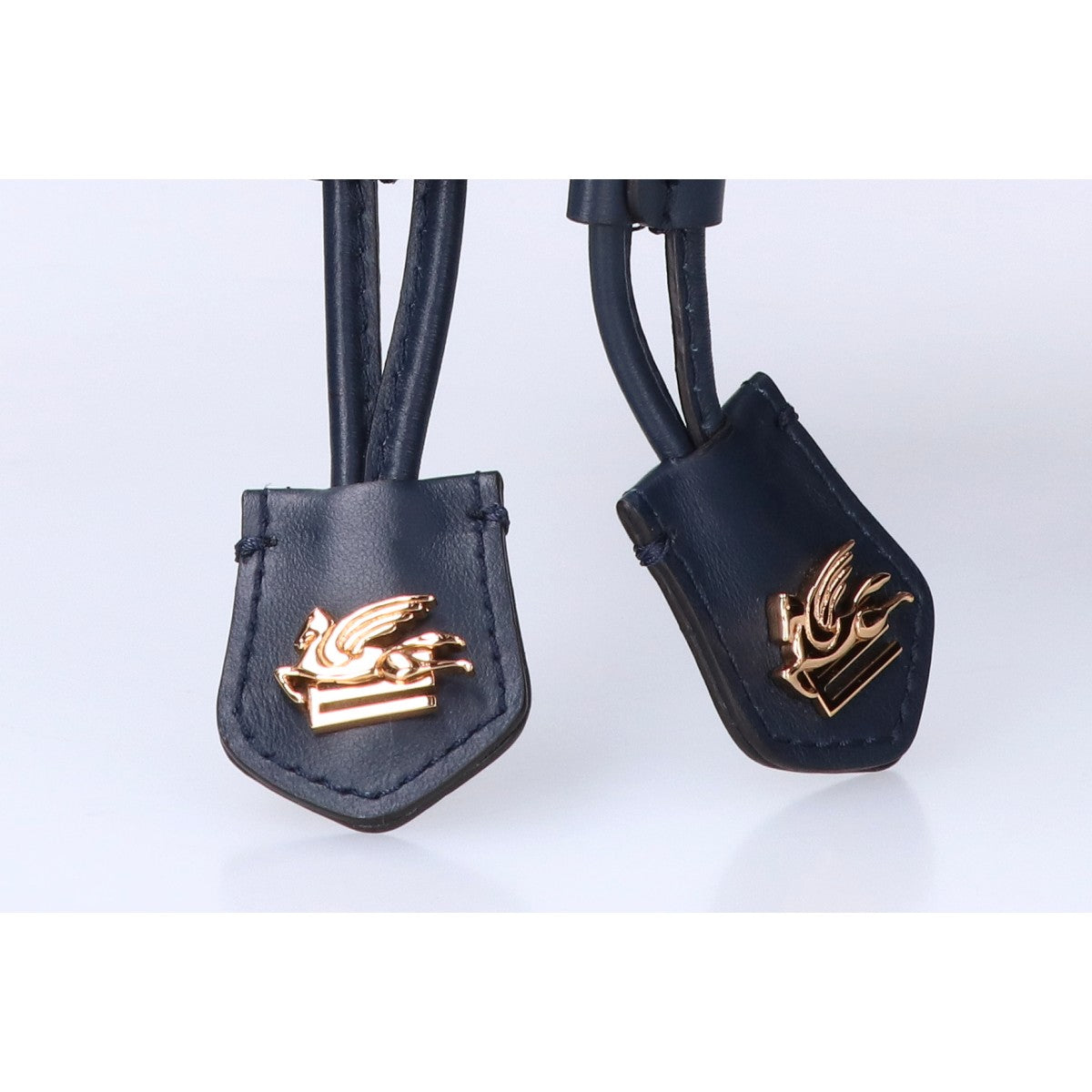 ETRO エトロ 【美品】ペイズリー柄 ドローストリング ポーチ
