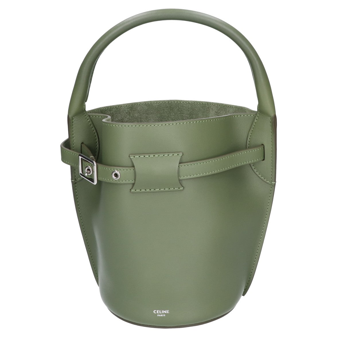 CELINE セリーヌ 新品同様 187243 ビッグバッグ ナノ バケット 2WAY ハンドバッグ