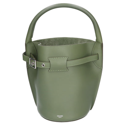 CELINE セリーヌ 新品同様 187243 ビッグバッグ ナノ バケット 2WAY ハンドバッグ