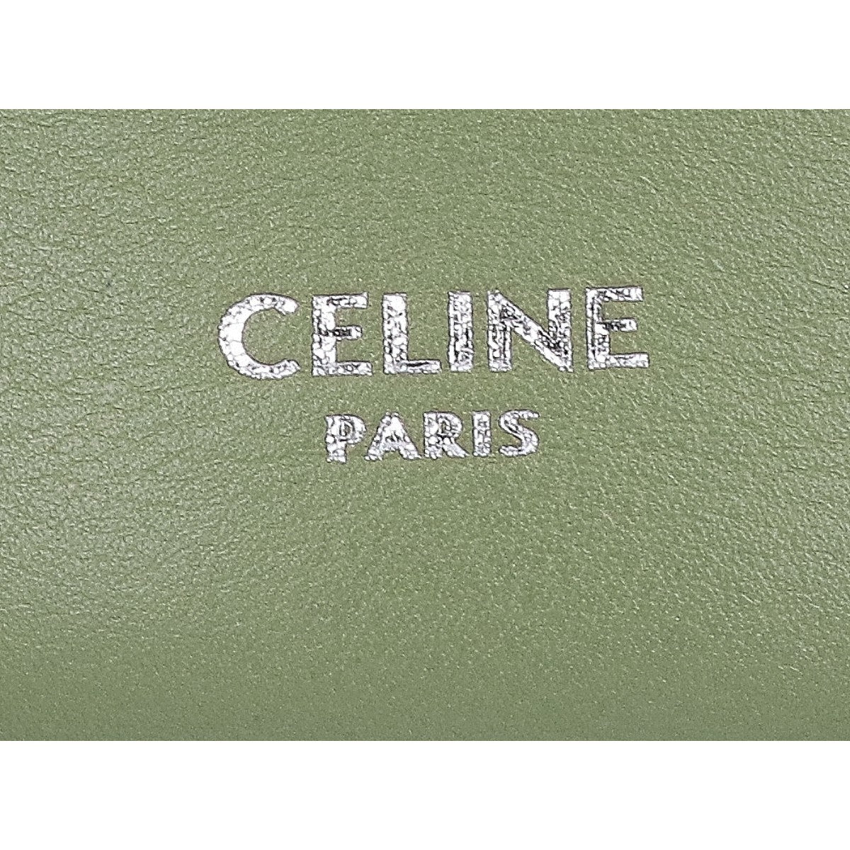 CELINE セリーヌ 新品同様 187243 ビッグバッグ ナノ バケット 2WAY ハンドバッグ