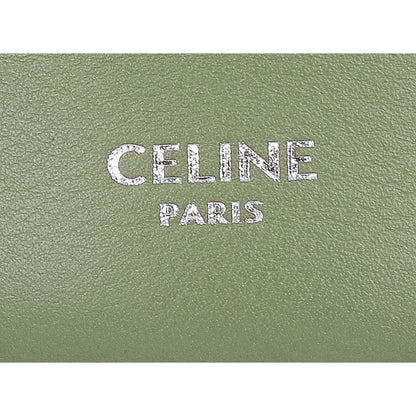 CELINE セリーヌ 新品同様 187243 ビッグバッグ ナノ バケット 2WAY ハンドバッグ