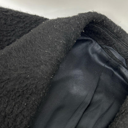 Neil Barrett BCA107J－1242 Gray × black Chesterfield coat coat