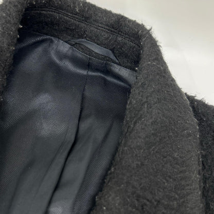 Neil Barrett BCA107J－1242 Gray × black Chesterfield coat coat