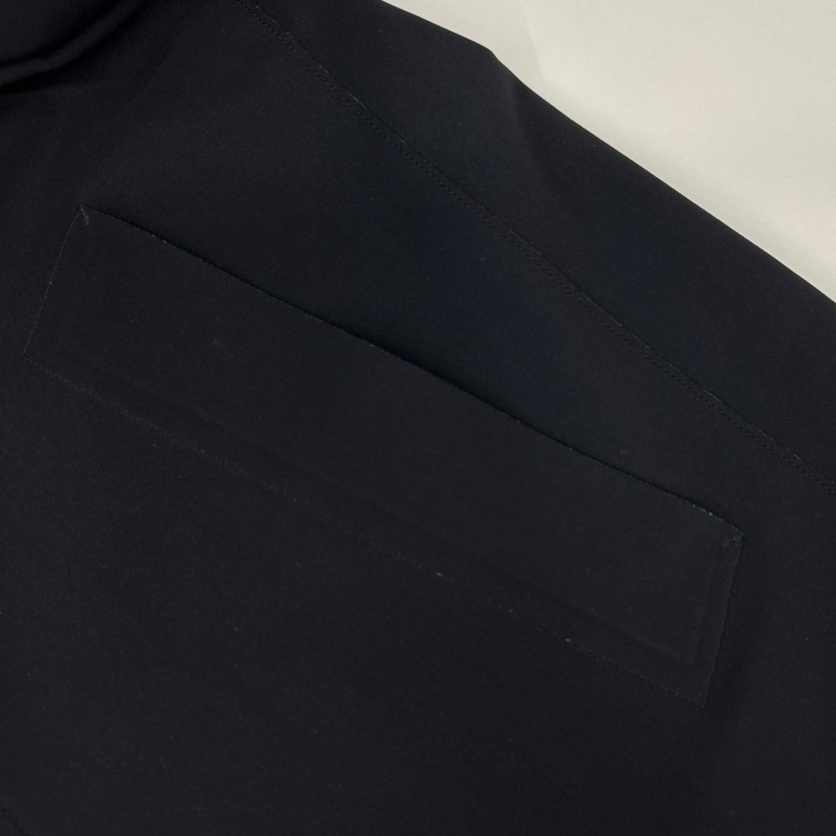 HERNO Stand-collar water-repellent coat coat