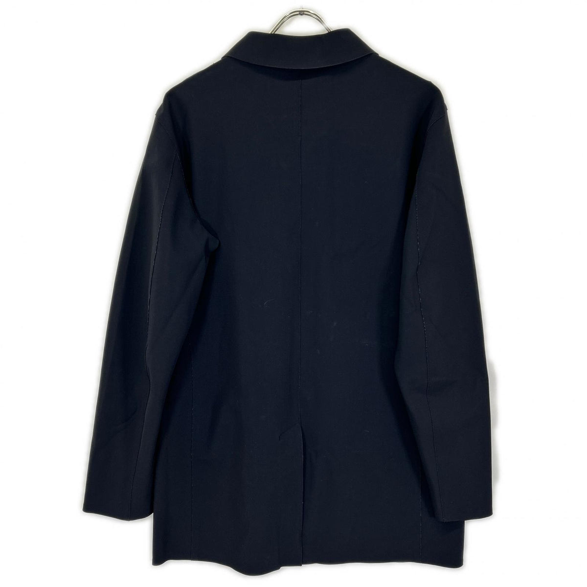 HERNO Stand-collar water-repellent coat coat