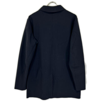HERNO Stand-collar water-repellent coat coat