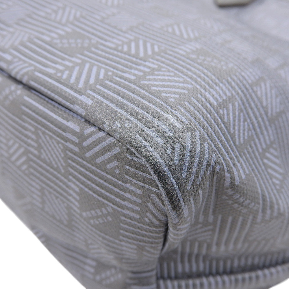 MOREAU PARIS モローパリ 美品 NEW ST.LOPEZ TOTE ZIP M GYNA トートバッグ レディース グレー 25年製 トートバッグ