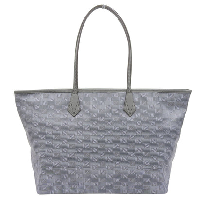 MOREAU PARIS モローパリ 美品 NEW ST.LOPEZ TOTE ZIP M GYNA トートバッグ レディース グレー 25年製 トートバッグ