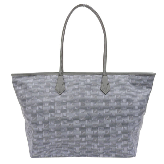 MOREAU PARIS モローパリ 美品 NEW ST.LOPEZ TOTE ZIP M GYNA トートバッグ レディース グレー 25年製 トートバッグ