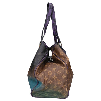 LOUIS VUITTON ルイヴィトン M95740 ハートブレイク モノグラムジョークス トートバッグ