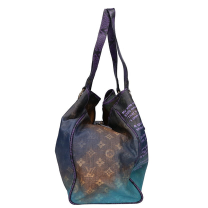 LOUIS VUITTON ルイヴィトン M95740 ハートブレイク モノグラムジョークス トートバッグ